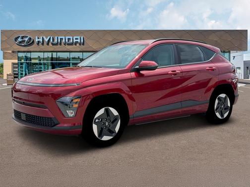 2025 Hyundai KONA EV SEL