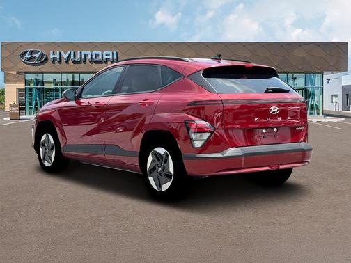 2025 Hyundai KONA EV SEL