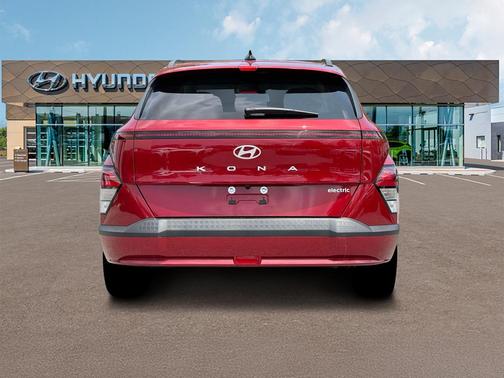 2025 Hyundai KONA EV SEL