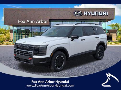 Pearl 2026 Hyundai PALISADE XRT Pro SUV