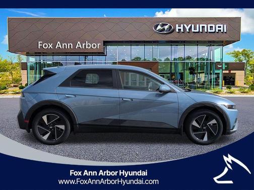 2026 Hyundai IONIQ 5 SEL