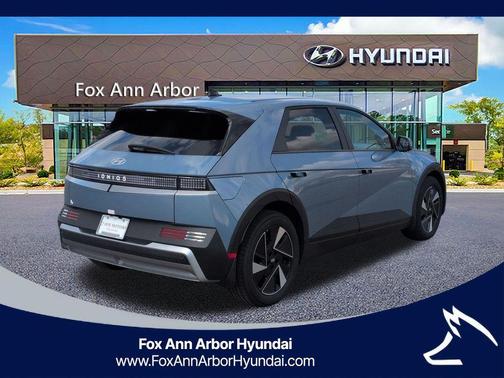 2026 Hyundai IONIQ 5 SEL