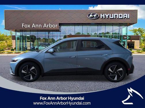 2026 Hyundai IONIQ 5 SEL