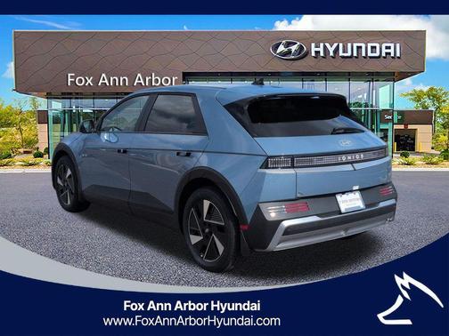 2026 Hyundai IONIQ 5 SEL