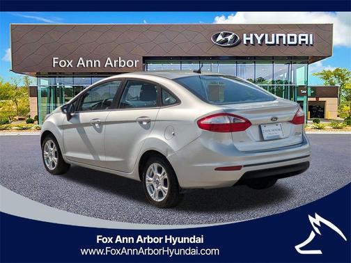 2016 Ford Fiesta SE