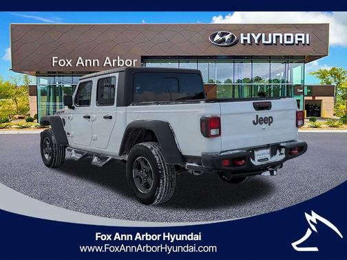 2022 Jeep Gladiator Rubicon