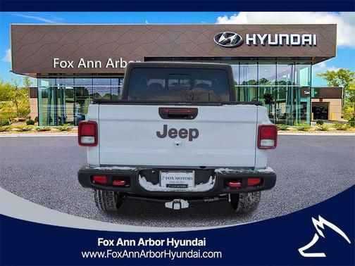 2022 Jeep Gladiator Rubicon