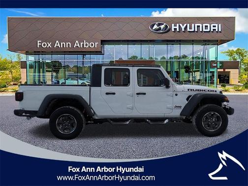 2022 Jeep Gladiator Rubicon