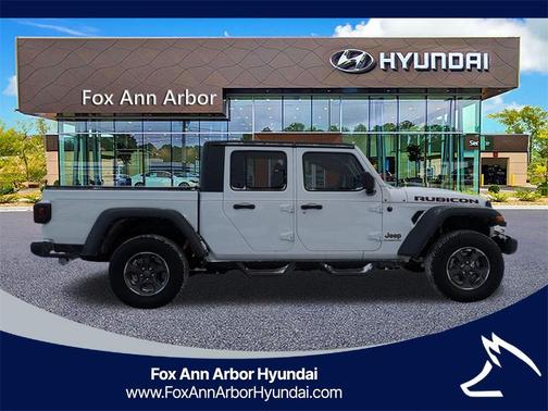 2022 Jeep Gladiator Rubicon