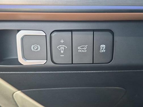 Phantom Black 2027 Hyundai SANTA FE Calligraphy
