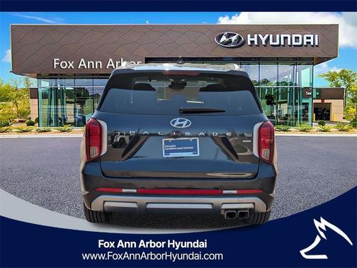 2024 Hyundai PALISADE SEL