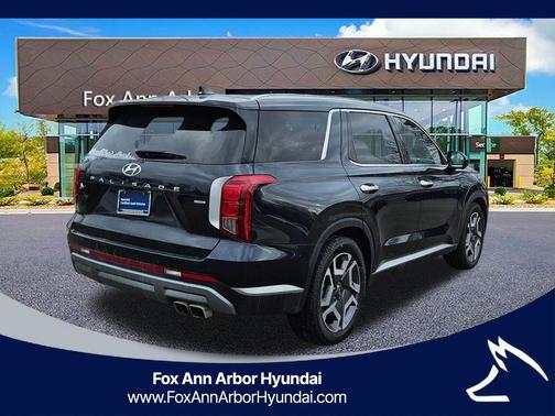 2024 Hyundai PALISADE SEL
