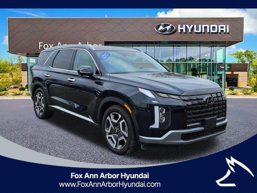 Moonlight Cloud 2024 Hyundai PALISADE SEL
