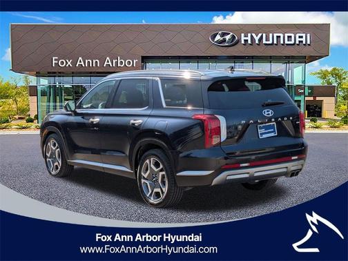 2024 Hyundai PALISADE SEL