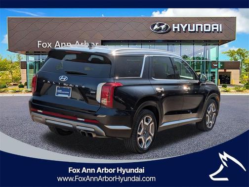 2024 Hyundai PALISADE SEL