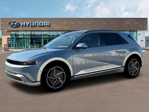 2026 Hyundai IONIQ 5 Limited