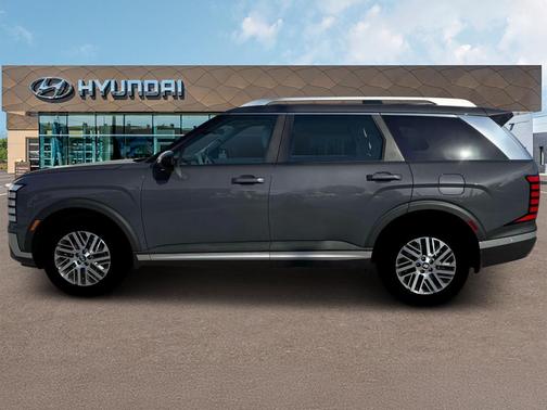 Gray Pearl 2026 Hyundai PALISADE SEL
