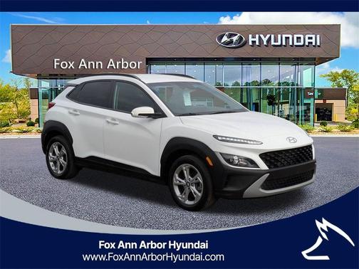 2023 Hyundai KONA SEL