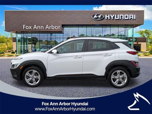 2023 Hyundai KONA SEL