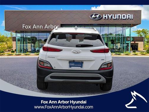 2023 Hyundai KONA SEL