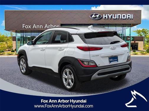 2023 Hyundai KONA SEL