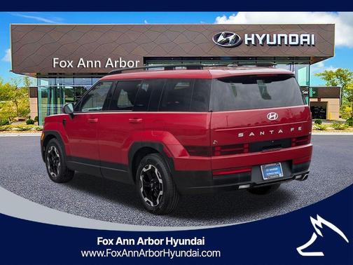 2025 Hyundai SANTA FE SEL