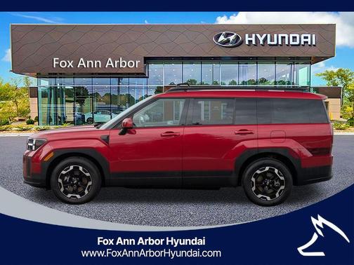 2025 Hyundai SANTA FE SEL