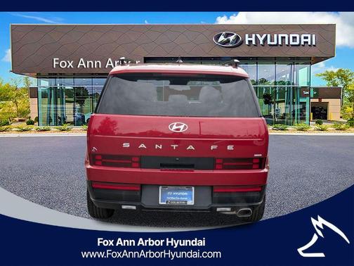 2025 Hyundai SANTA FE SEL