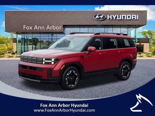 2025 Hyundai SANTA FE SEL