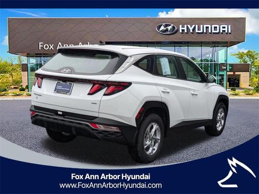 2024 Hyundai TUCSON SE