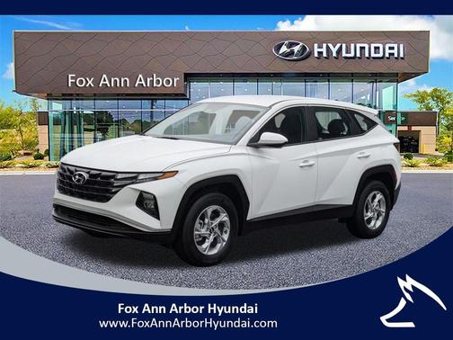 2024 Hyundai TUCSON SE