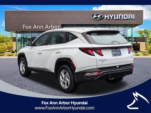 2024 Hyundai TUCSON SE