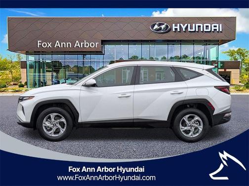 2024 Hyundai TUCSON SE