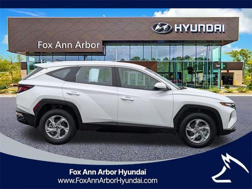 2024 Hyundai TUCSON SE