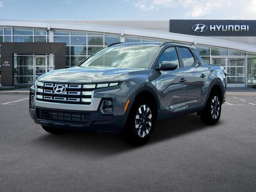 2025 Hyundai SANTA CRUZ SEL Activity
