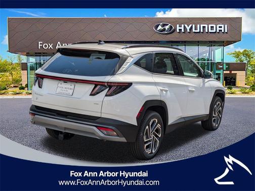 2025 Hyundai TUCSON Limited