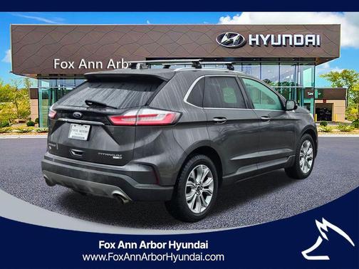 2019 Ford Edge Titanium