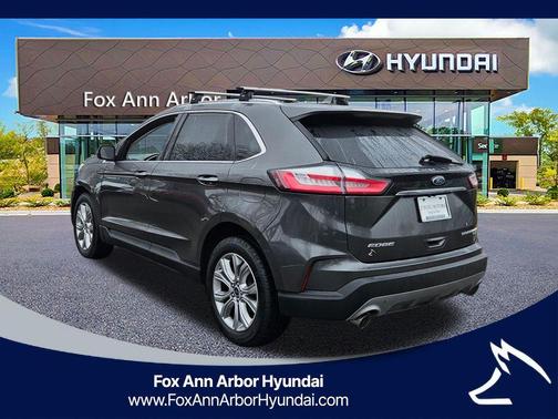 2019 Ford Edge Titanium