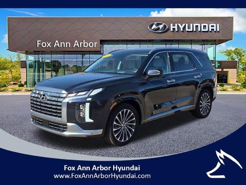 Moonlight Cloud 2023 Hyundai PALISADE Calligraphy