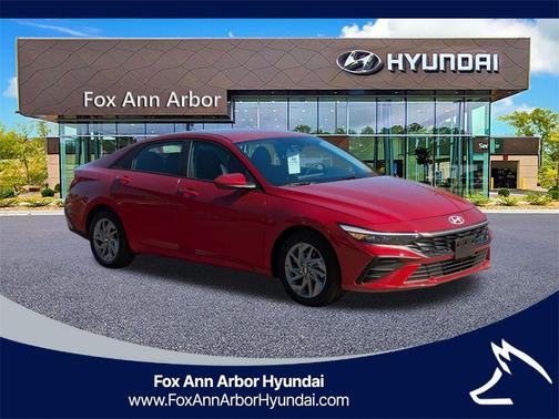 2024 Hyundai ELANTRA SEL