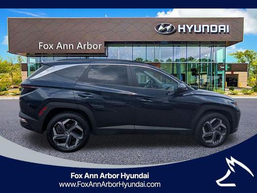 Deep Sea 2024 Hyundai TUCSON Hybrid SEL Convenience