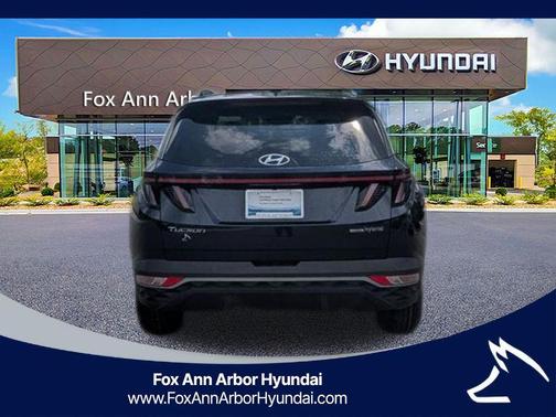 Deep Sea 2024 Hyundai TUCSON Hybrid SEL Convenience
