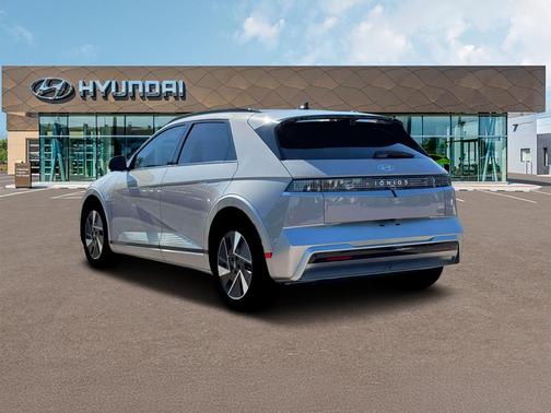 Cyber Gray 2026 Hyundai IONIQ 5 Limited