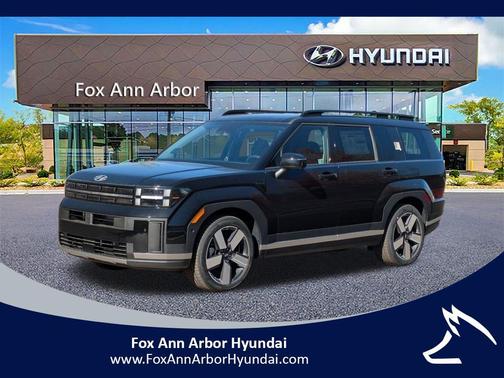 2026 Hyundai SANTA FE Limited