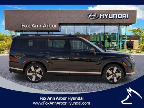 2026 Hyundai SANTA FE Limited