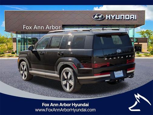 2026 Hyundai SANTA FE Limited