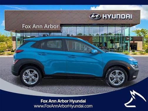 2023 Hyundai KONA SEL