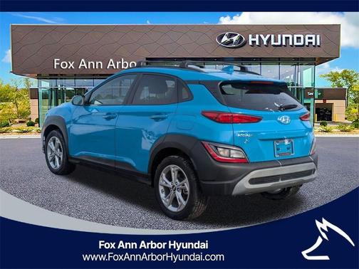 2023 Hyundai KONA SEL