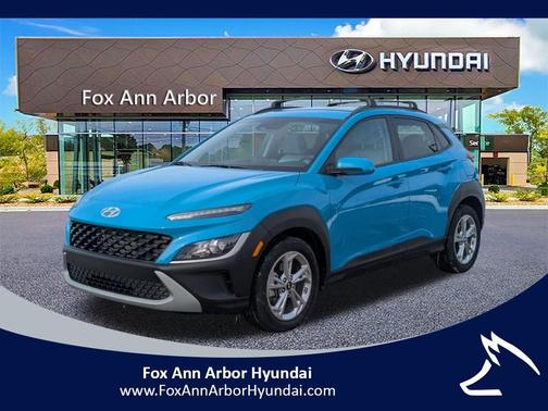 2023 Hyundai KONA SEL