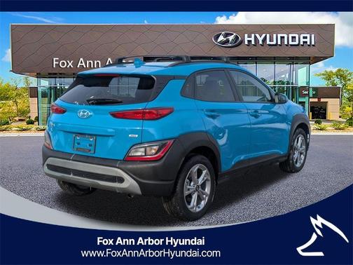 2023 Hyundai KONA SEL